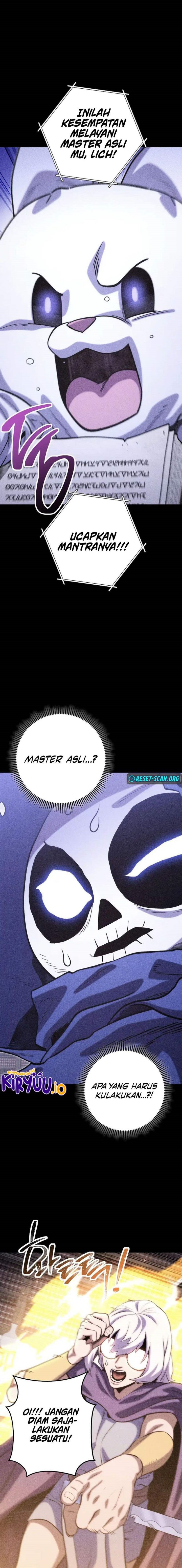 Dungeon Reset Chapter 258 Gambar 2
